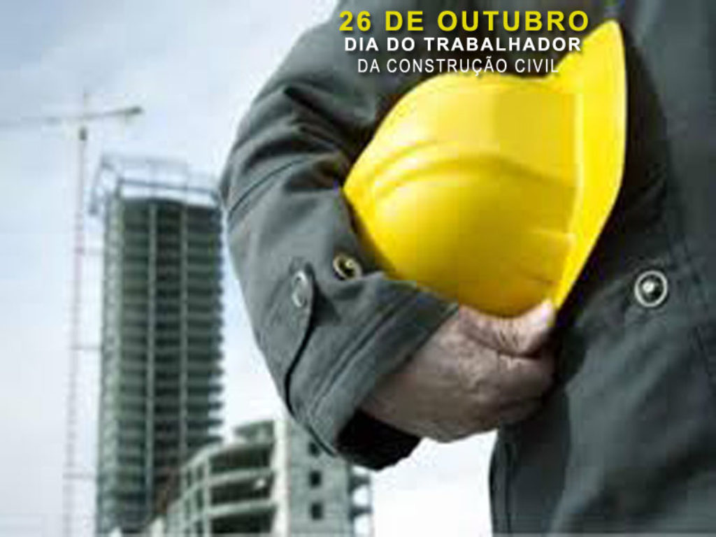 dia do trabalhador da construcao civil