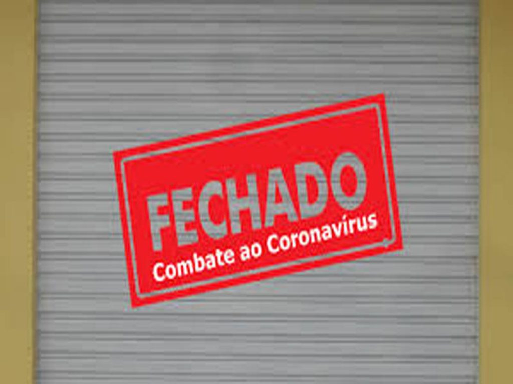 fechado