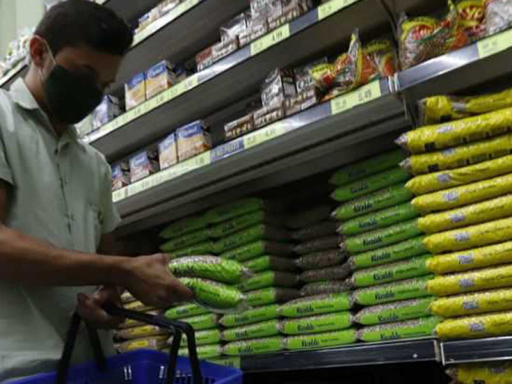 na regiao precos do arroz e feijao disparam na regiao precos do arroz e feijao disparam