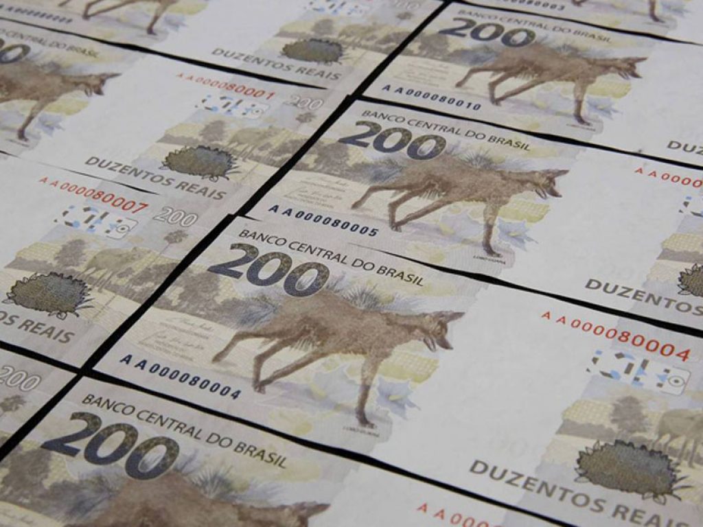 nota de duzentos real nota de duzentos real
