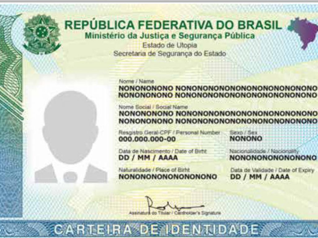 Nova carteira de identidade: RS já emitiu 448 mil documentos