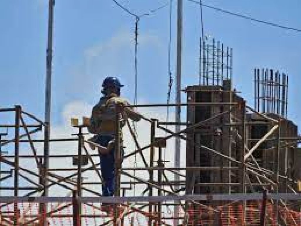 construção civil
