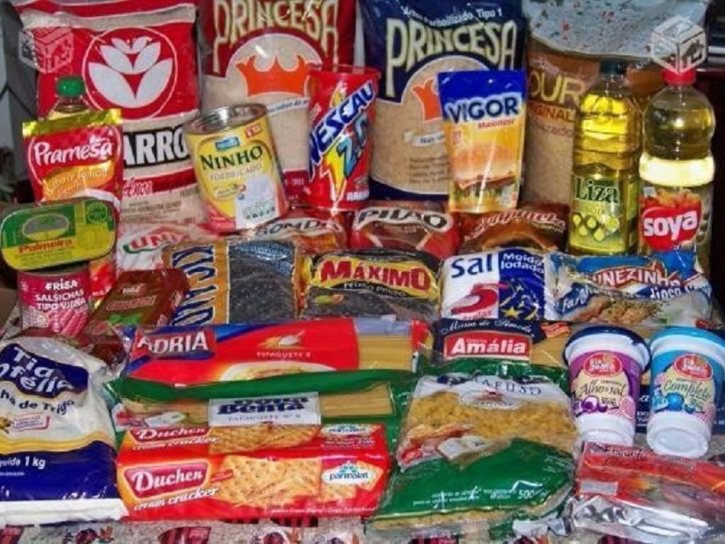 Cesta básica 1