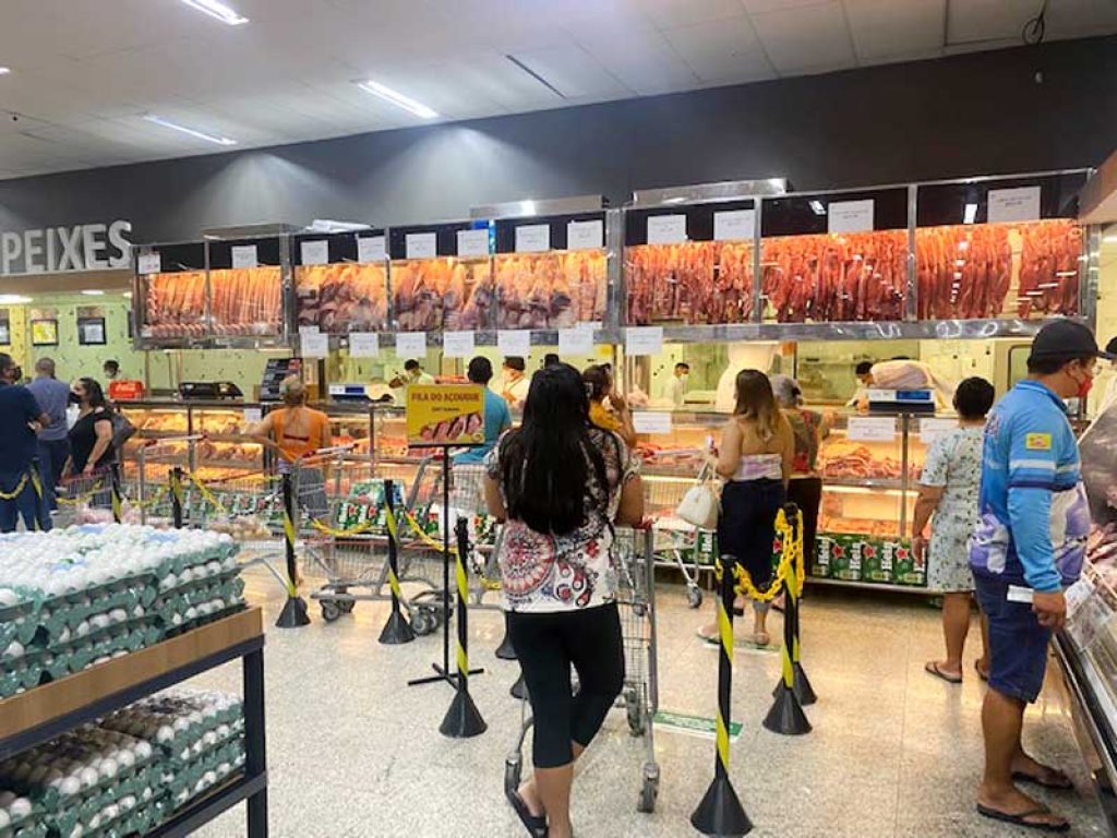supermercado
