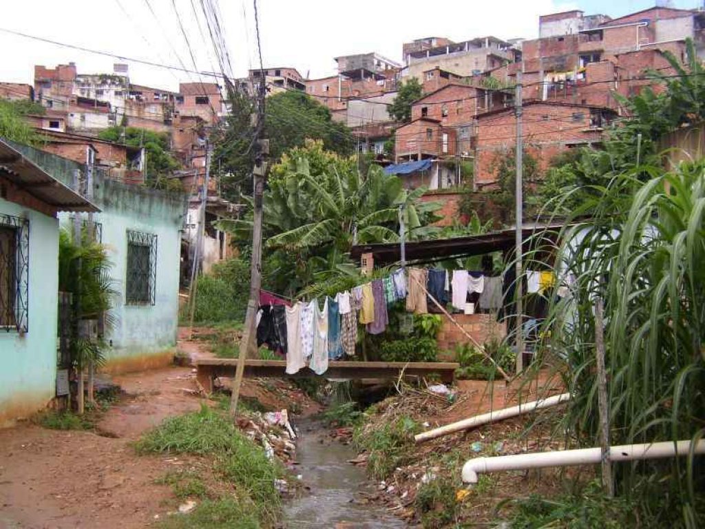 pobreza