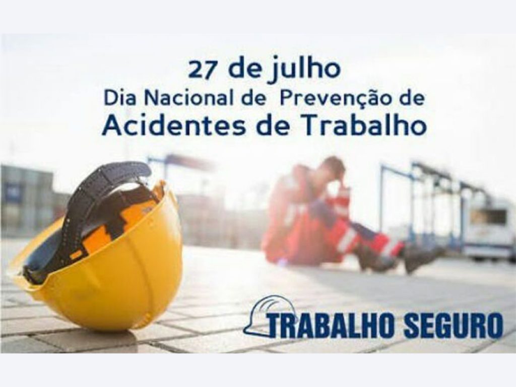 Acidentes de trabalho