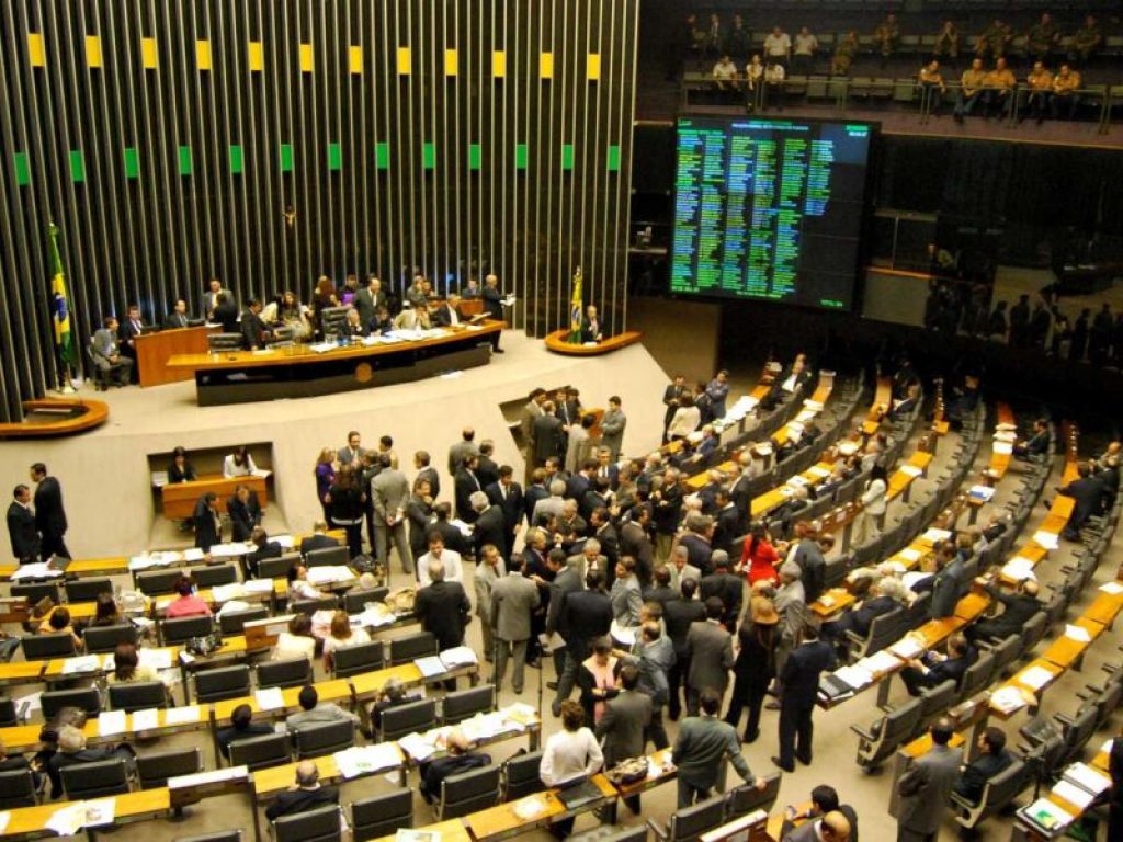 câmara dos deputados