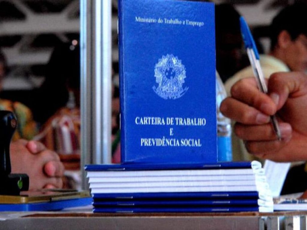 carteira de trabalho