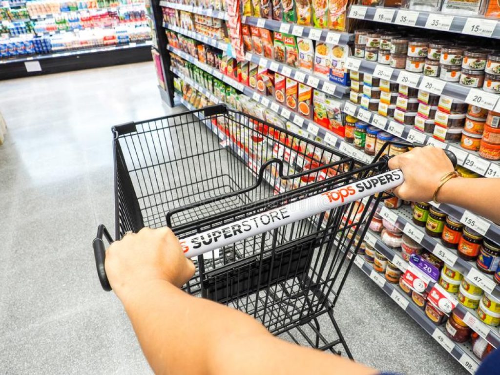 compras supermercado