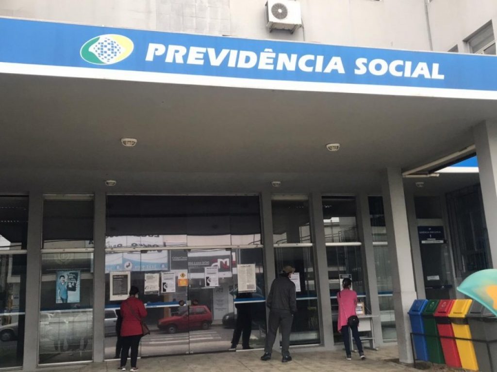 Aposentados Brasil