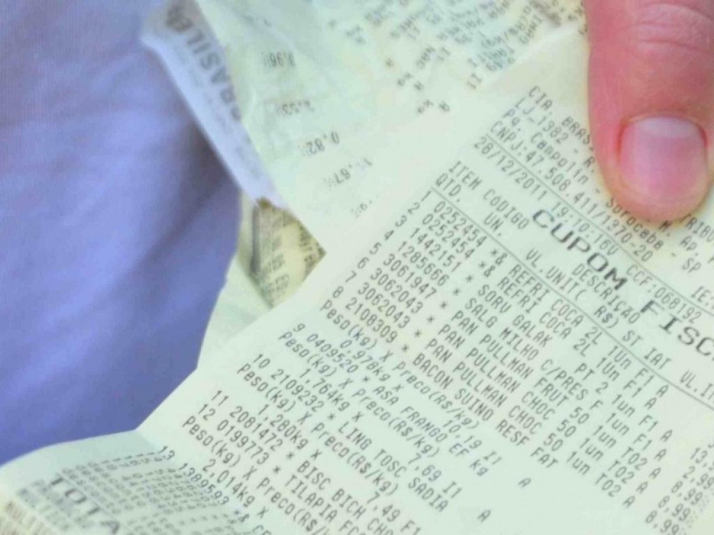 Nota Fiscal paulista