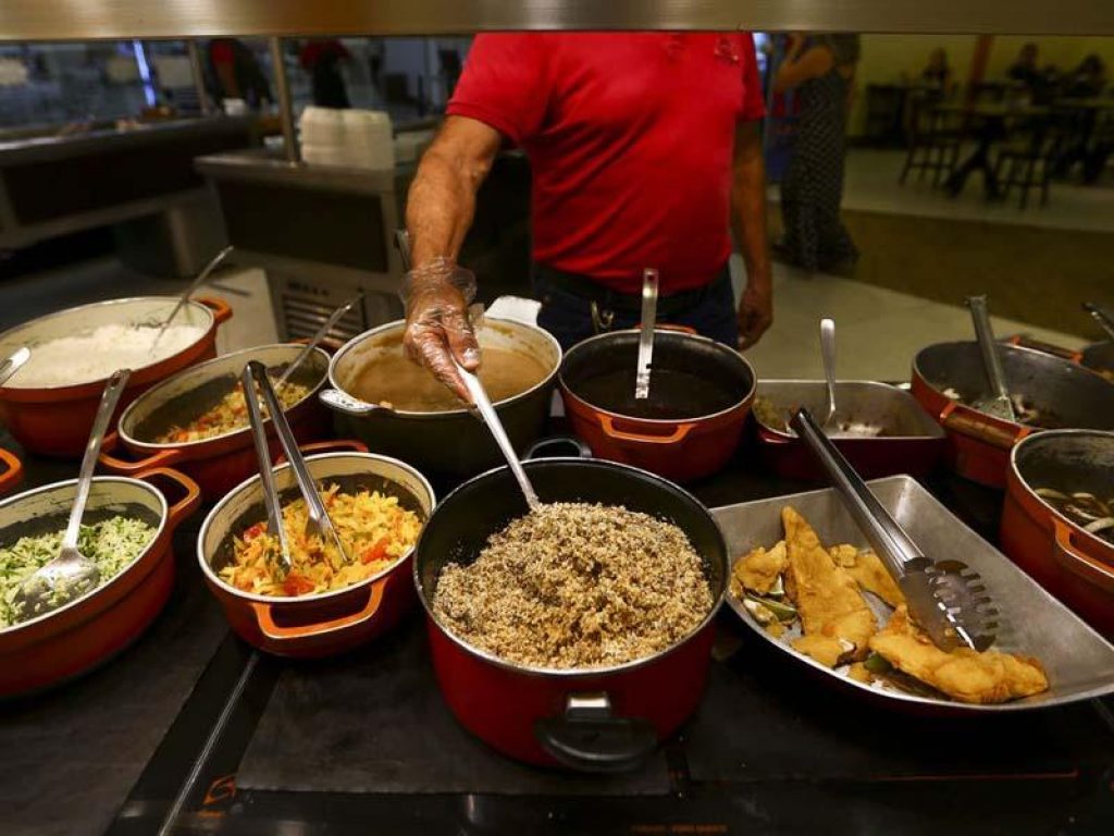 auxílio alimentação