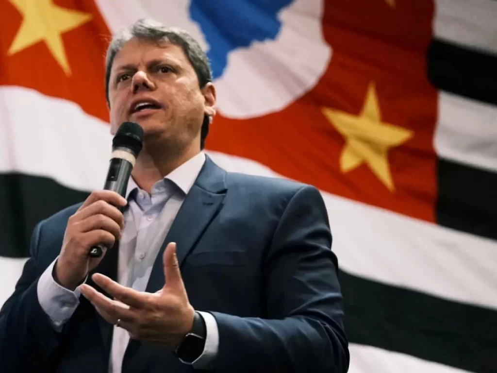 Tarcisio venceu