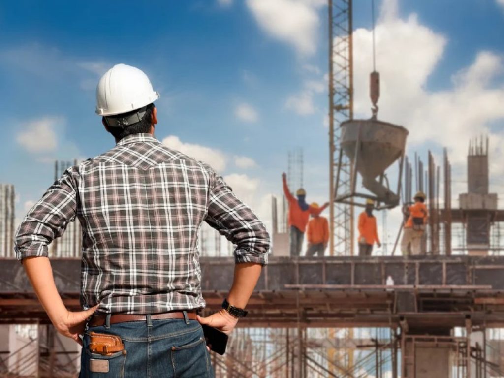 confiança da construção