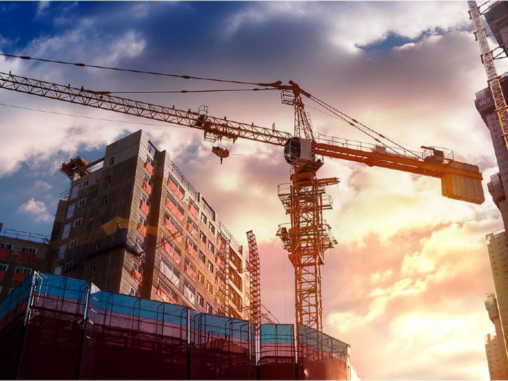 construção