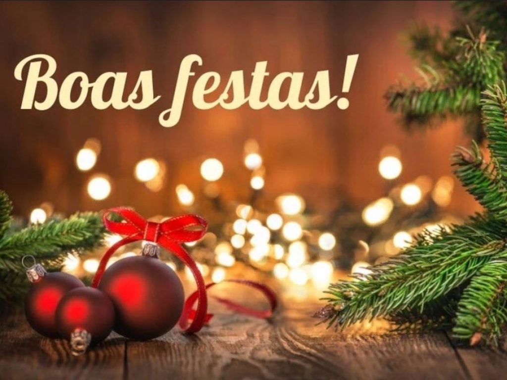 Boas Festas 2
