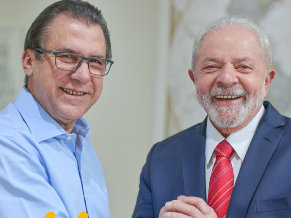 Lula - Marinho