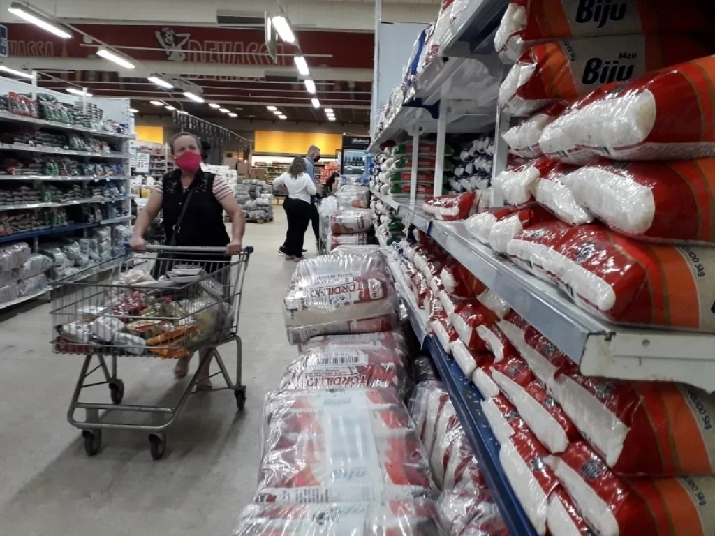 comprar comida